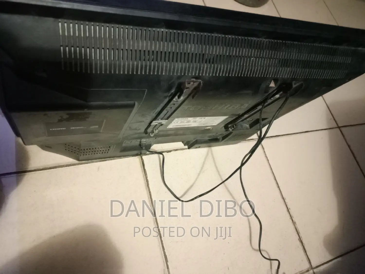 Toshiba TV Led Original