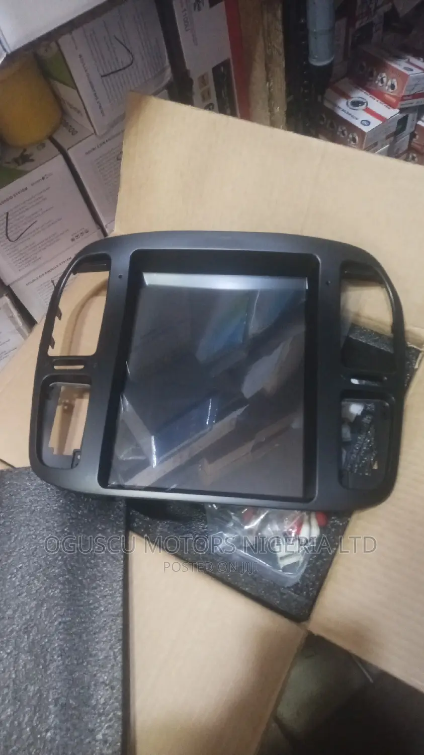 Android Land Cruiser 2000 to 2005 Model