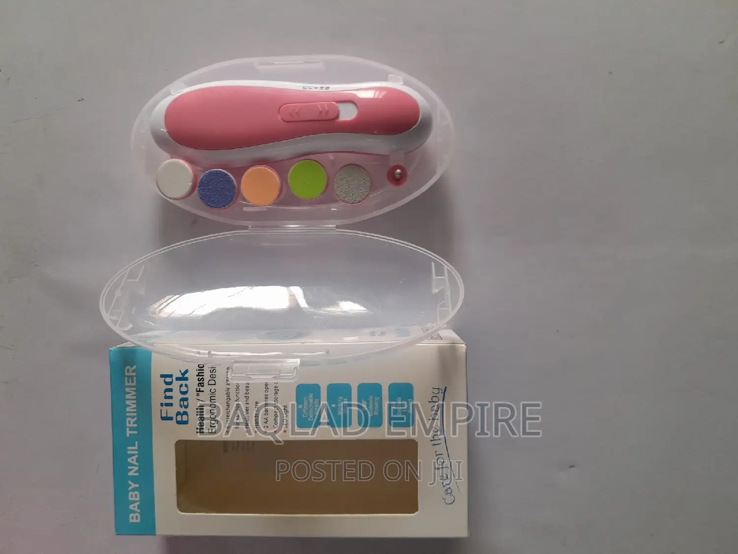 Baby's/Kiddies Nail Trimmer