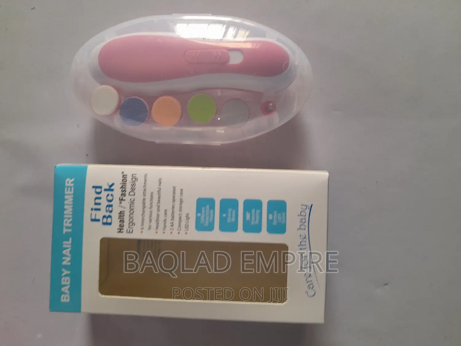 Baby's/Kiddies Nail Trimmer