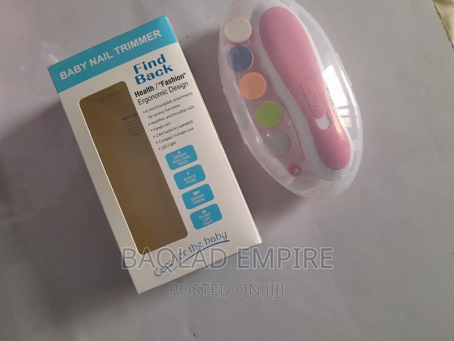 Baby's/Kiddies Nail Trimmer