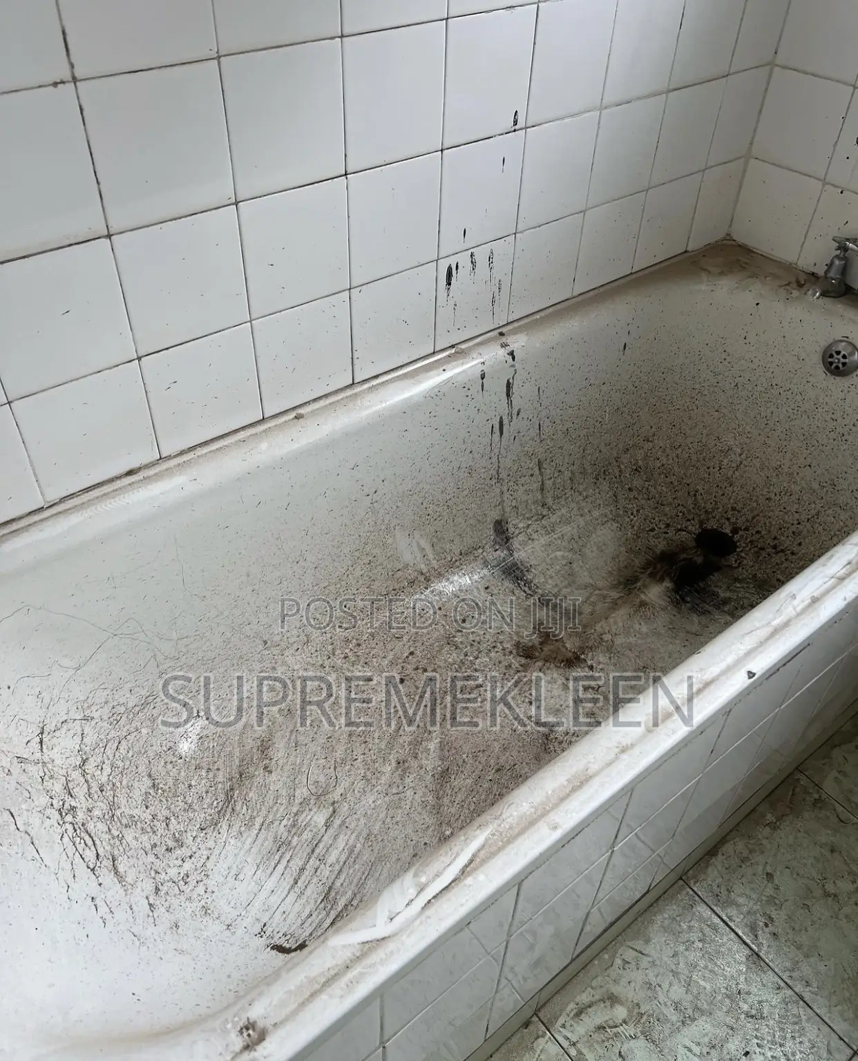 Renovation Cleaning, Residential Cleaning Service in Lagos