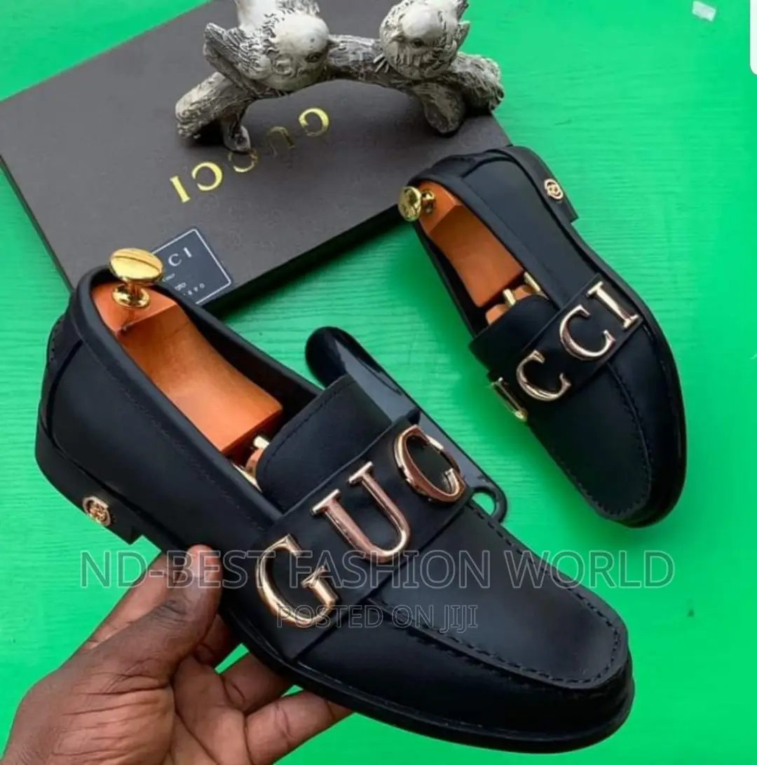 Pure Leather Shoes