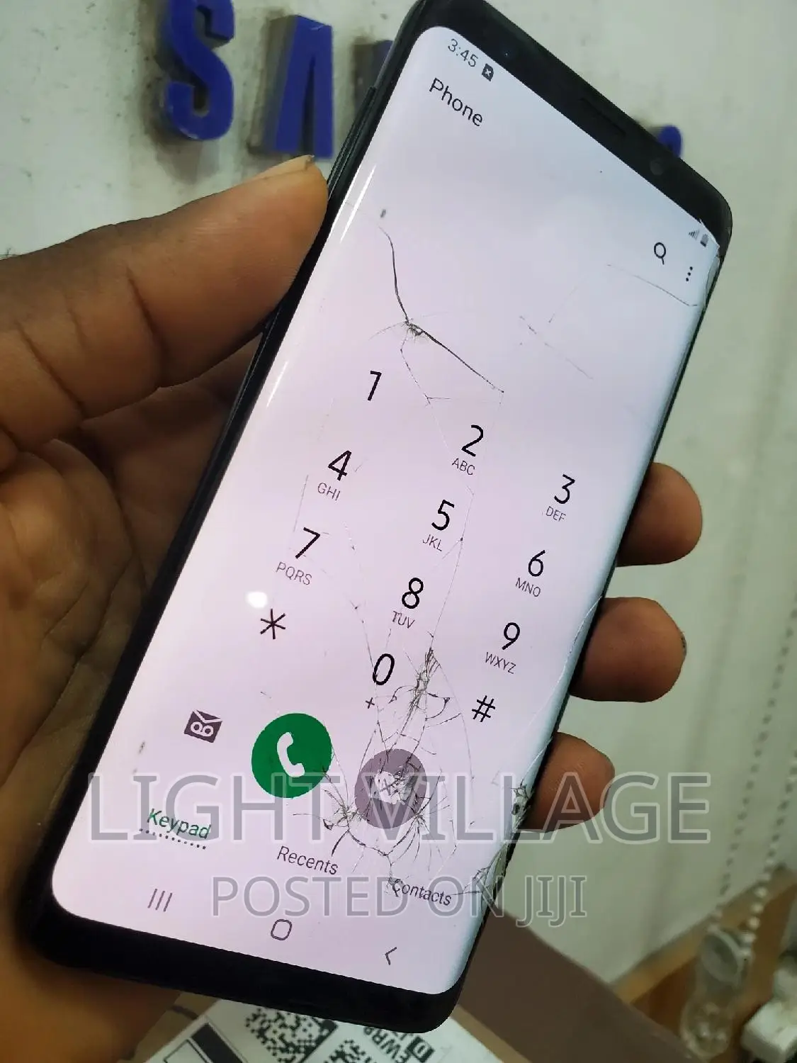 Samsung Galaxy S9 64 GB Black