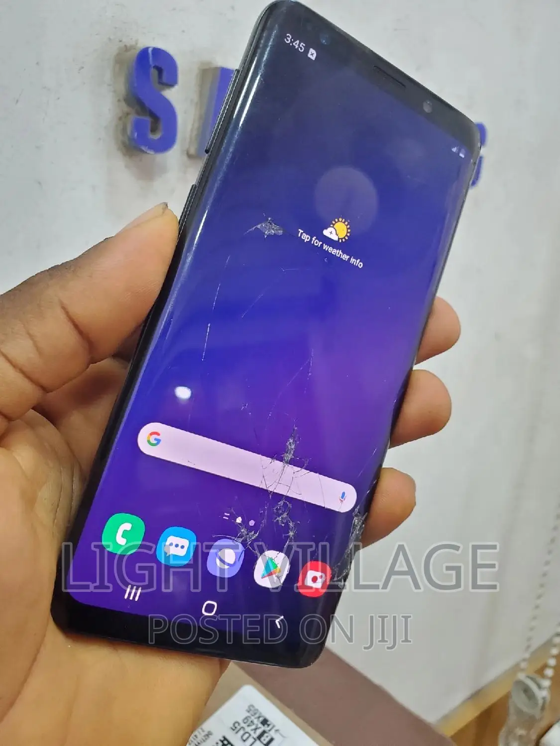 Samsung Galaxy S9 64 GB Black
