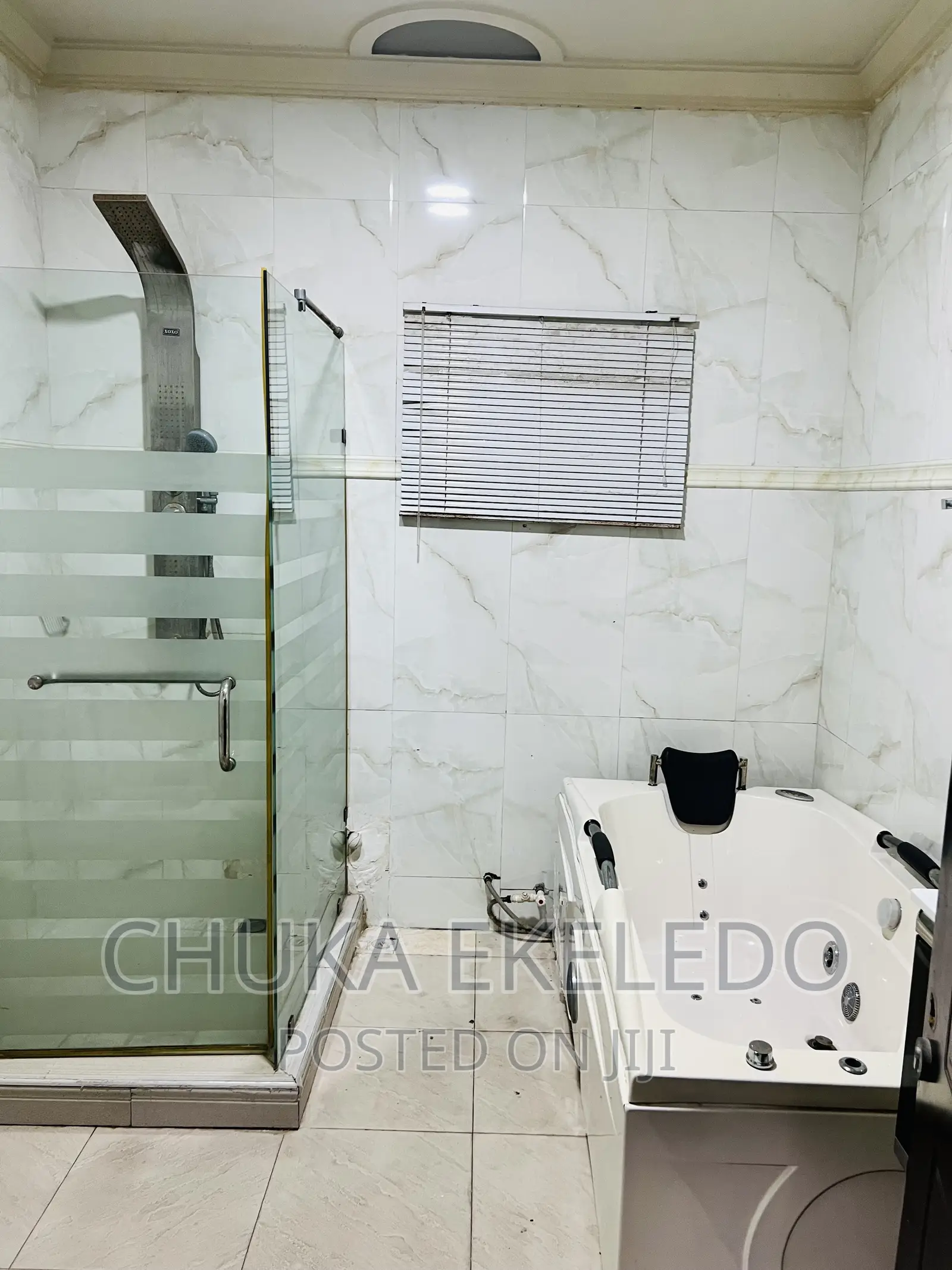 Furnished 5bdrm Shared Apartment in Lekki Gardens,, Ikate for rent