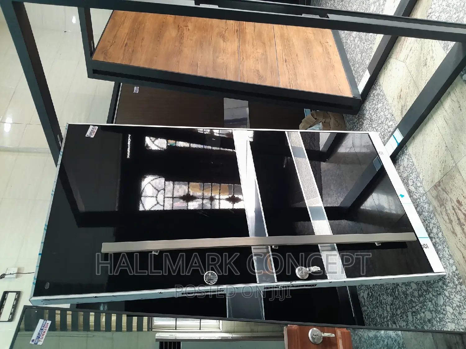 Turkey Pivots Security Entrance Doors