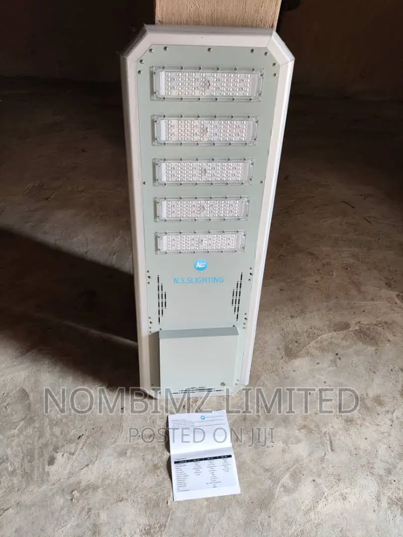 250w All in One Solar Street Light NS Philips Product
