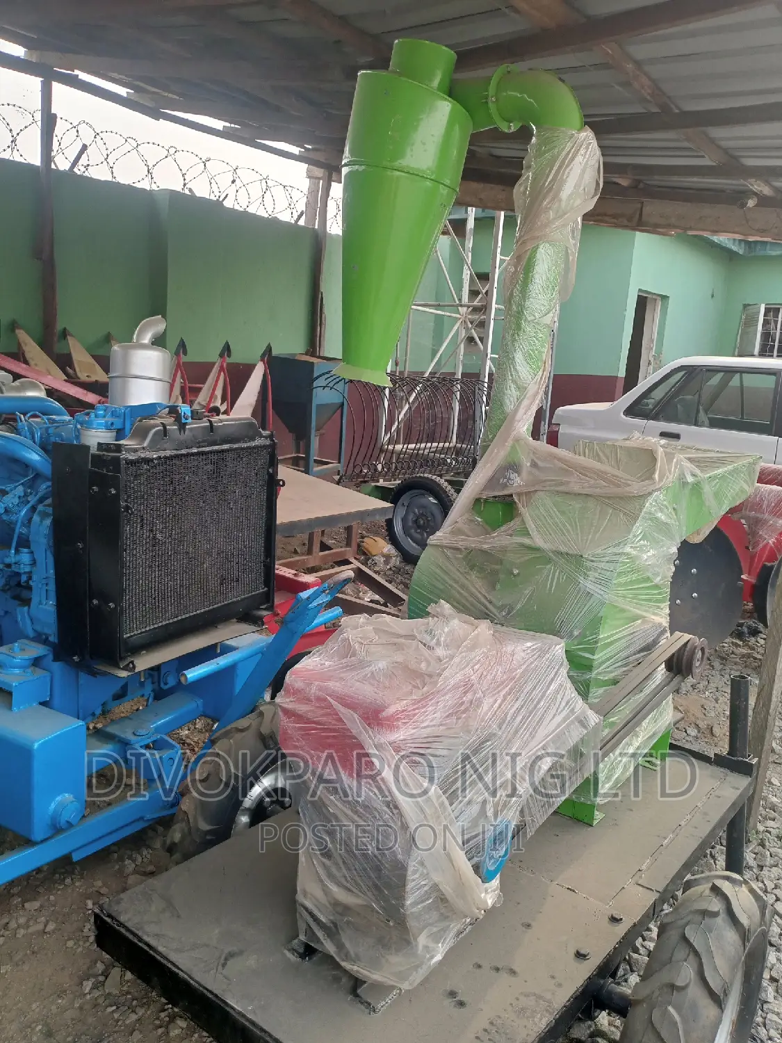 Animal Feeds Crusher for Sale