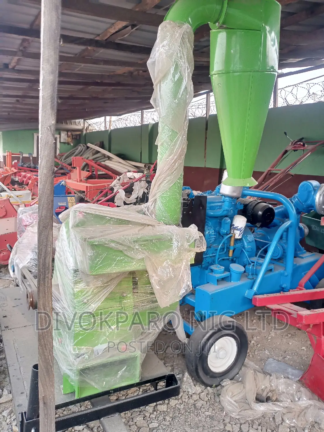 Animal Feeds Crusher for Sale