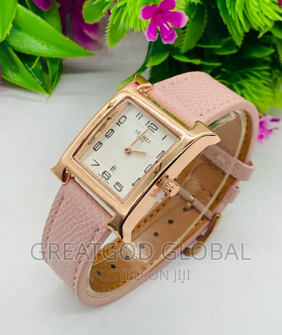 HERMES FEMALE Design Wristwatch