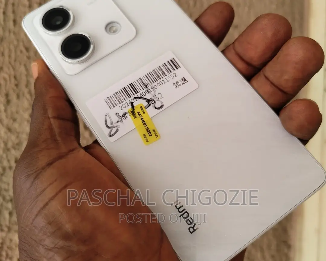 New Xiaomi Redmi Note 13 128 GB White