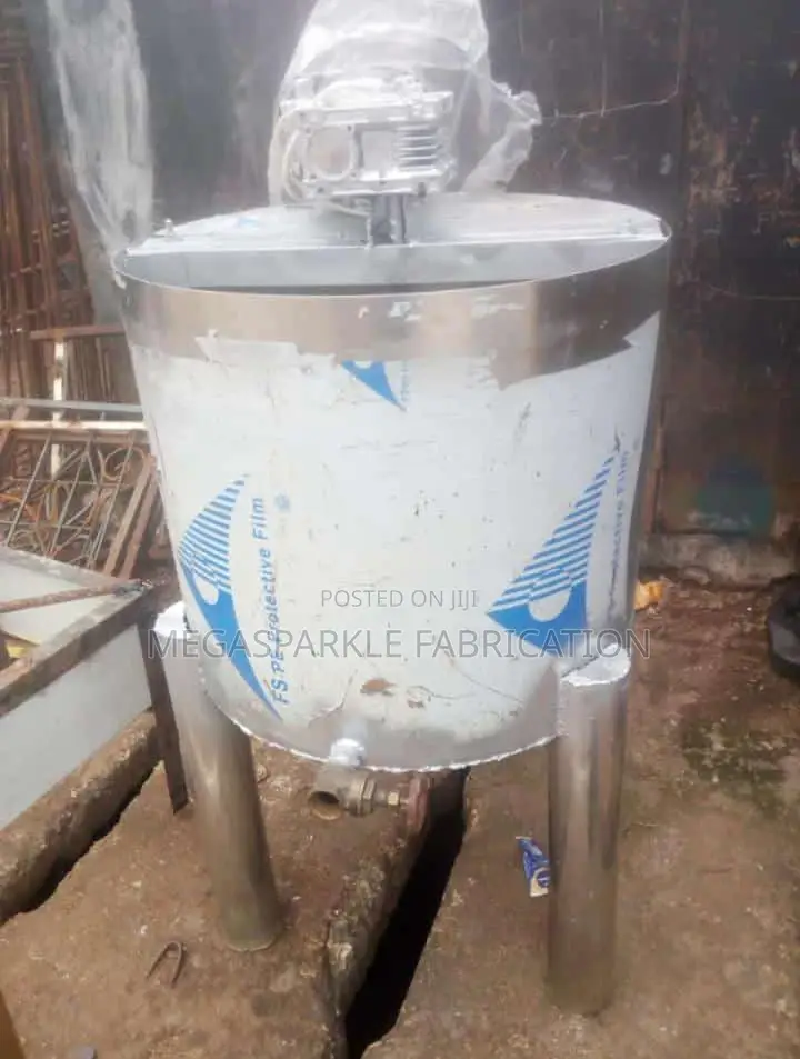 Liquid / Bar Soap Mixer