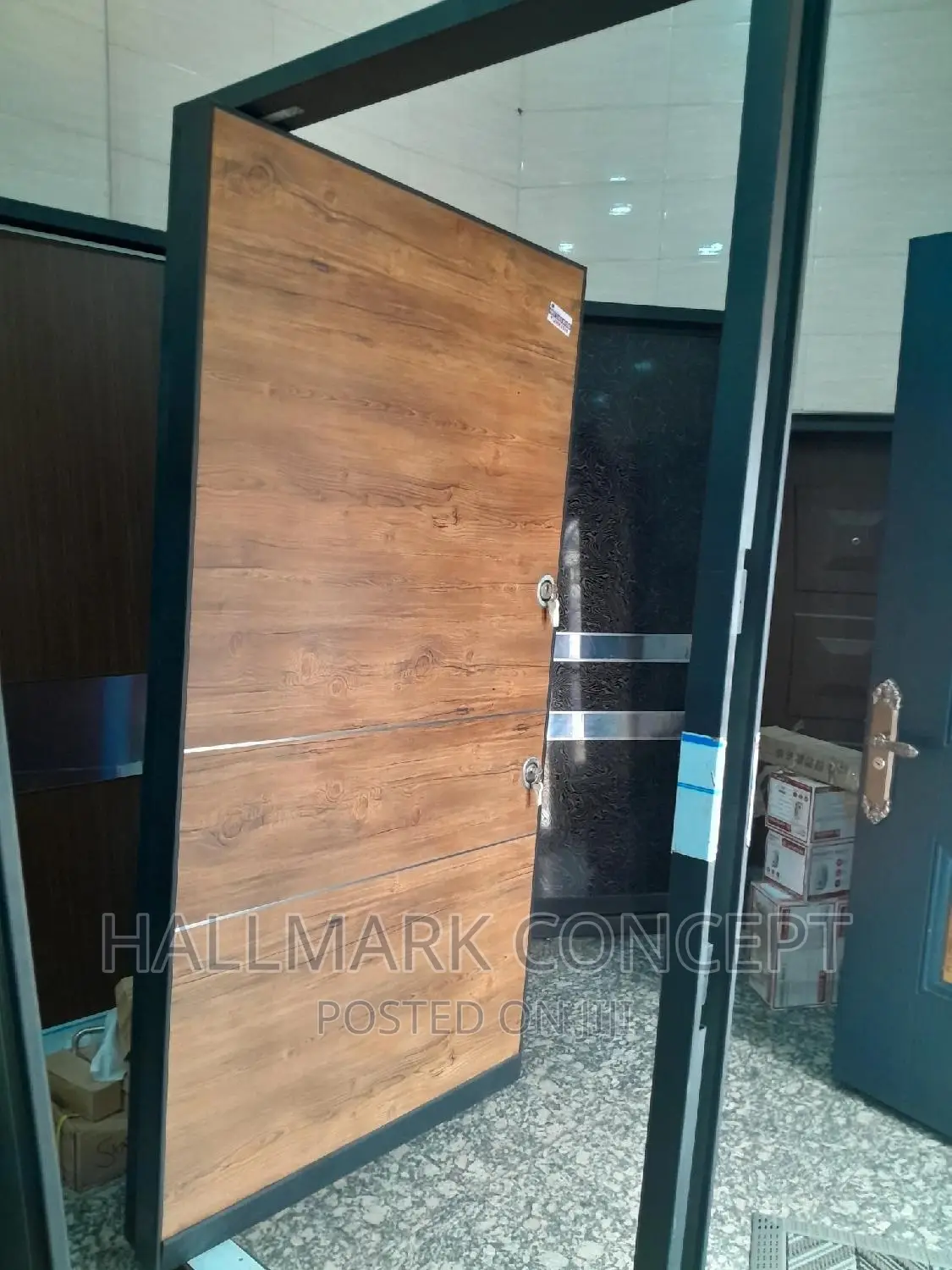 Turkey Pivots Security Entrance Doors