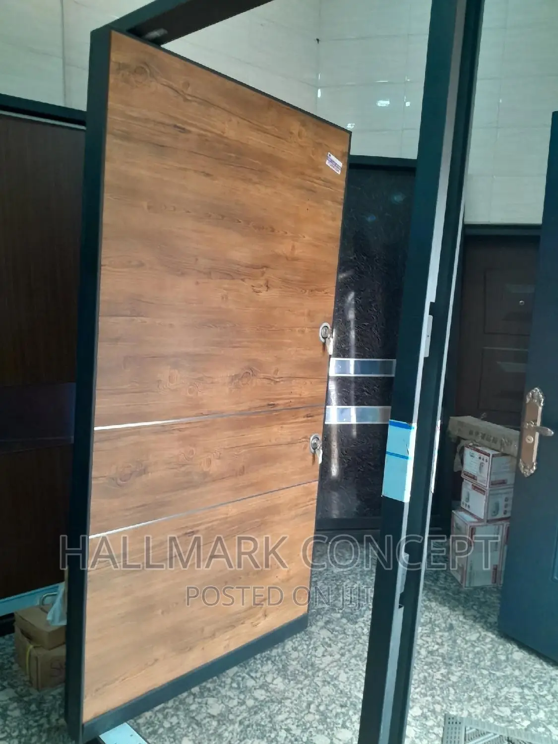 Turkey Pivots Security Entrance Doors