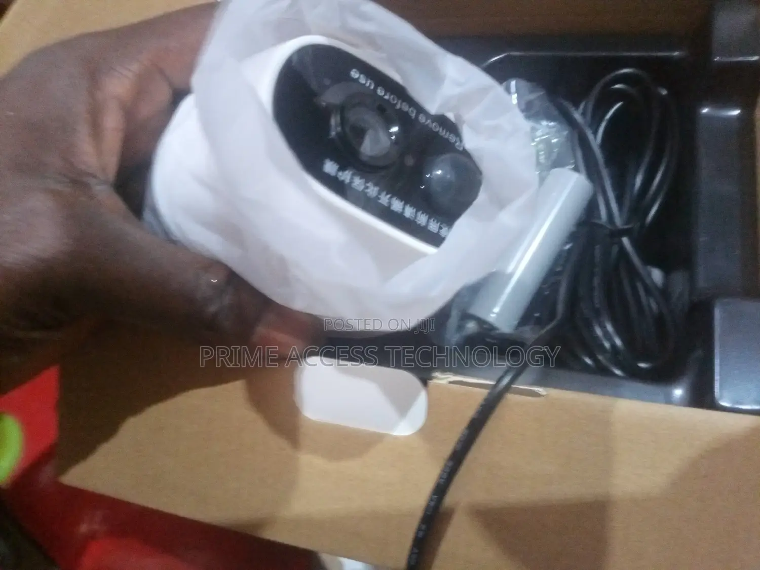 Solar Energy CCTV Cameras
