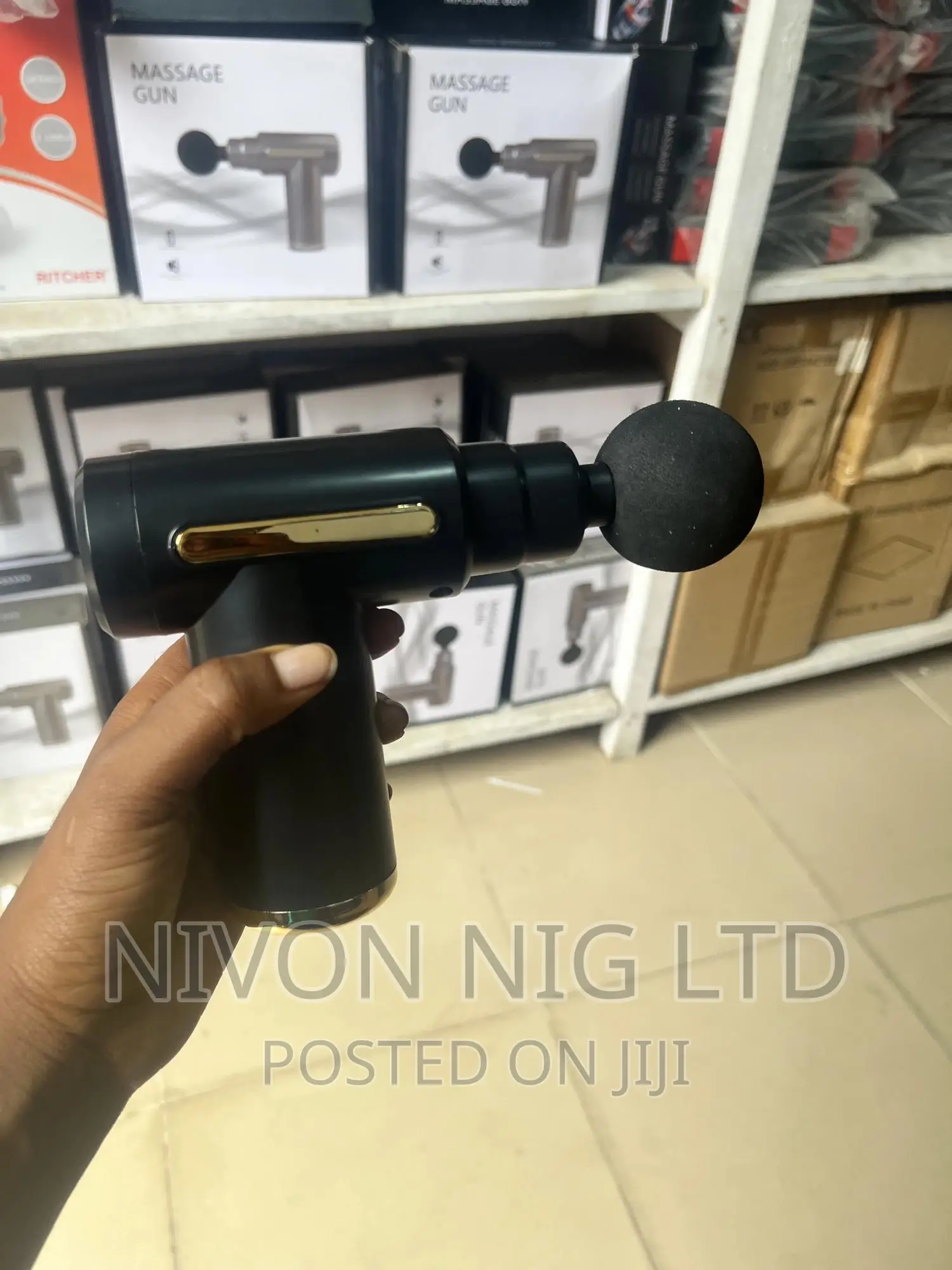 Massage Gun