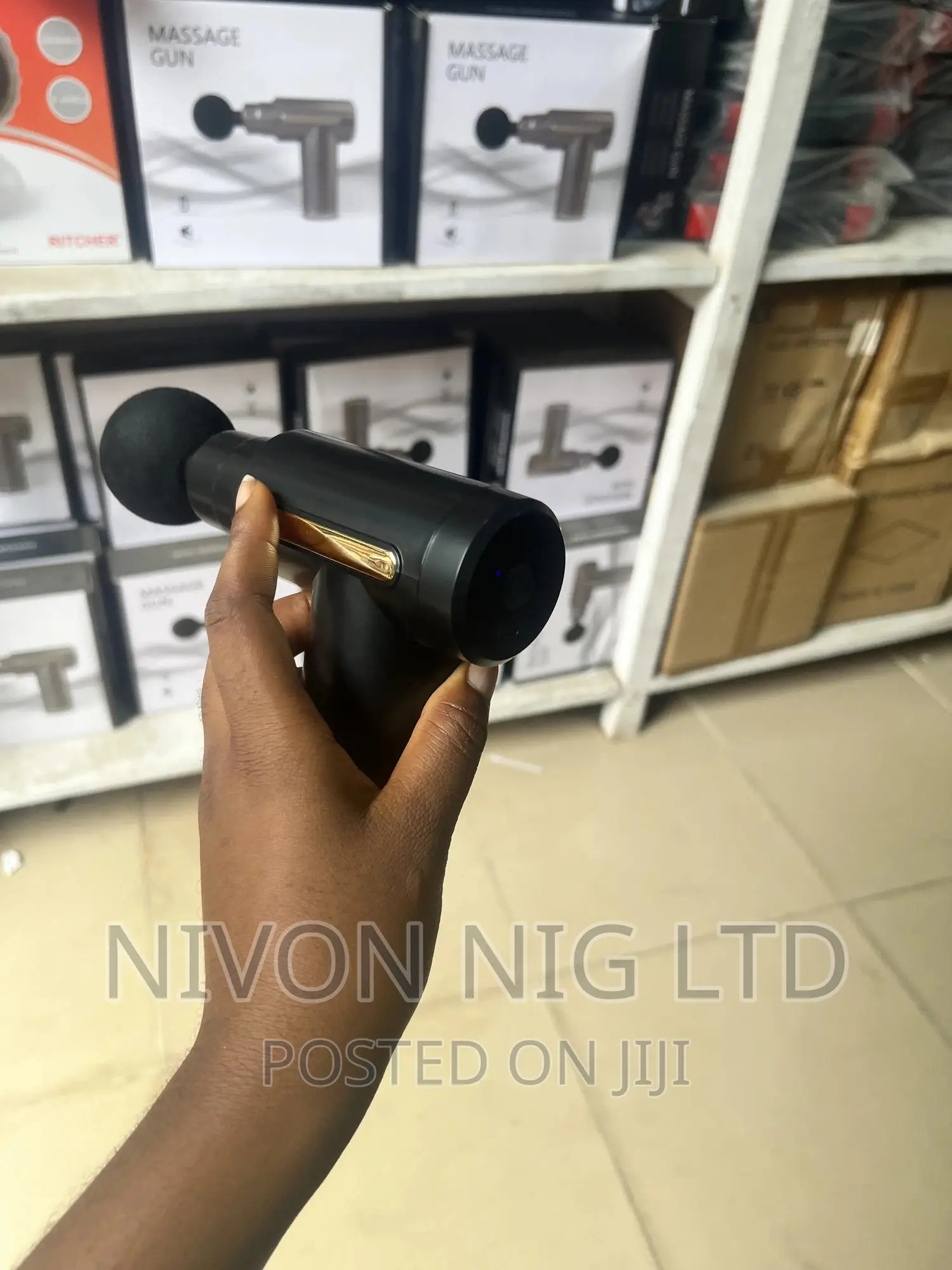 Massage Gun