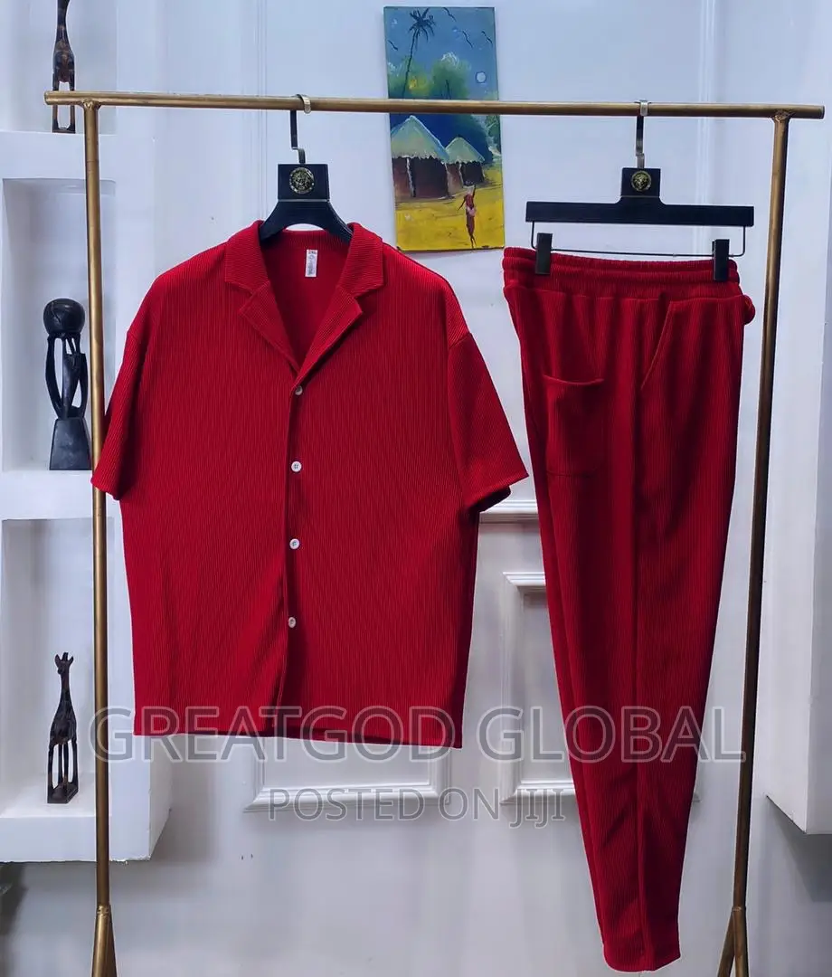 Luxury Up and Down Wears for Men
