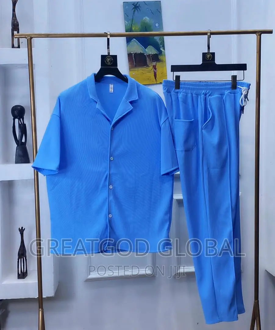 Luxury Up and Down Wears for Men