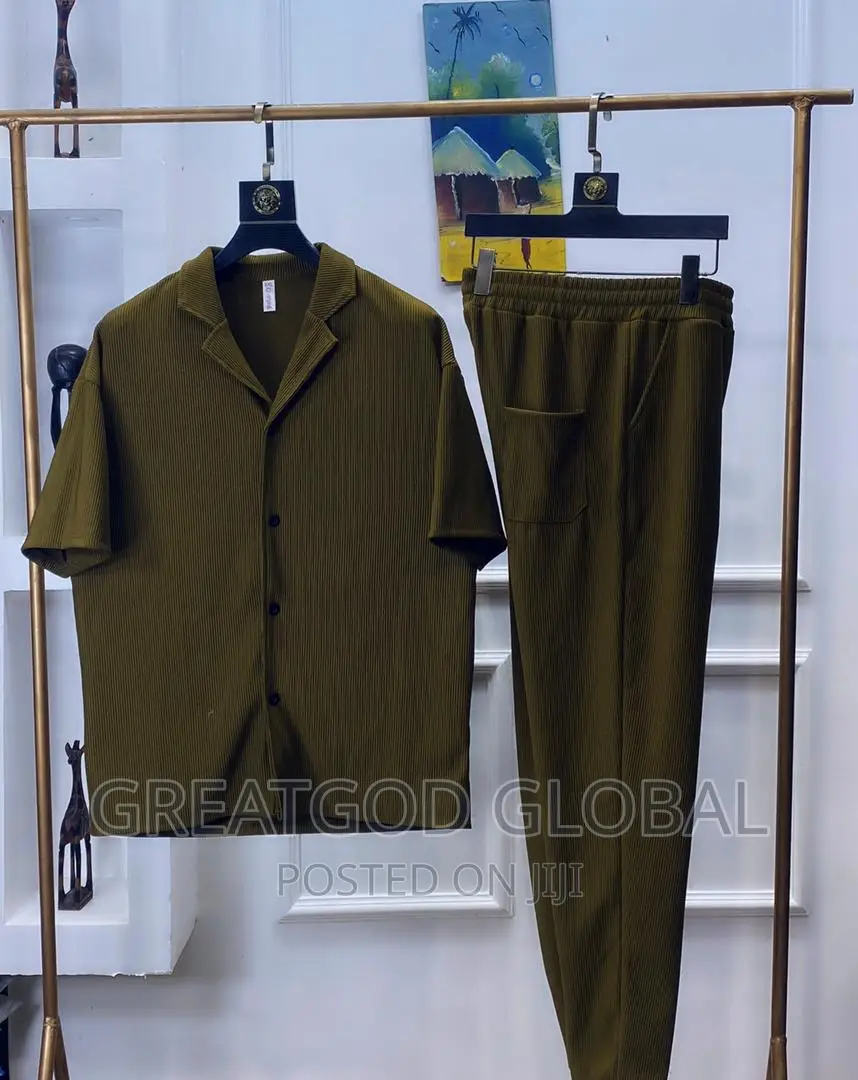 Luxury Up and Down Wears for Men