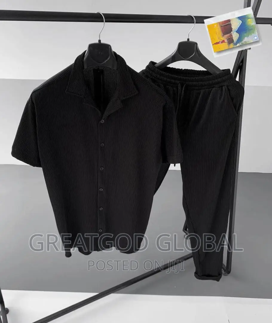 Luxury Up and Down Wears for Men