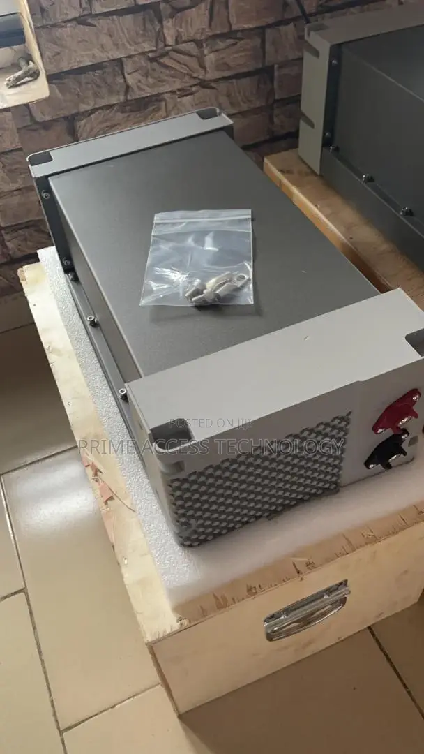 Blue Carbon Lithium Ion Battery