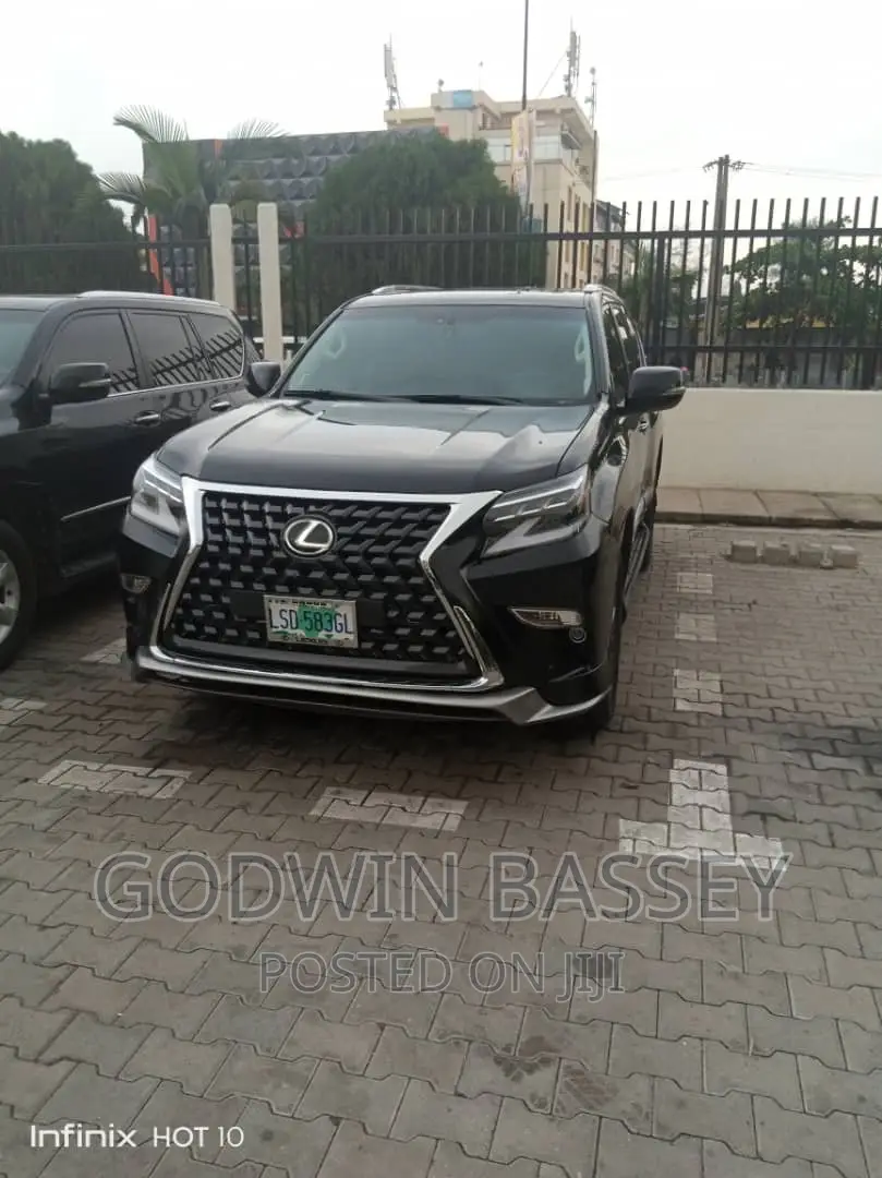 Lexus Gx 460 Available for Hire and Rental