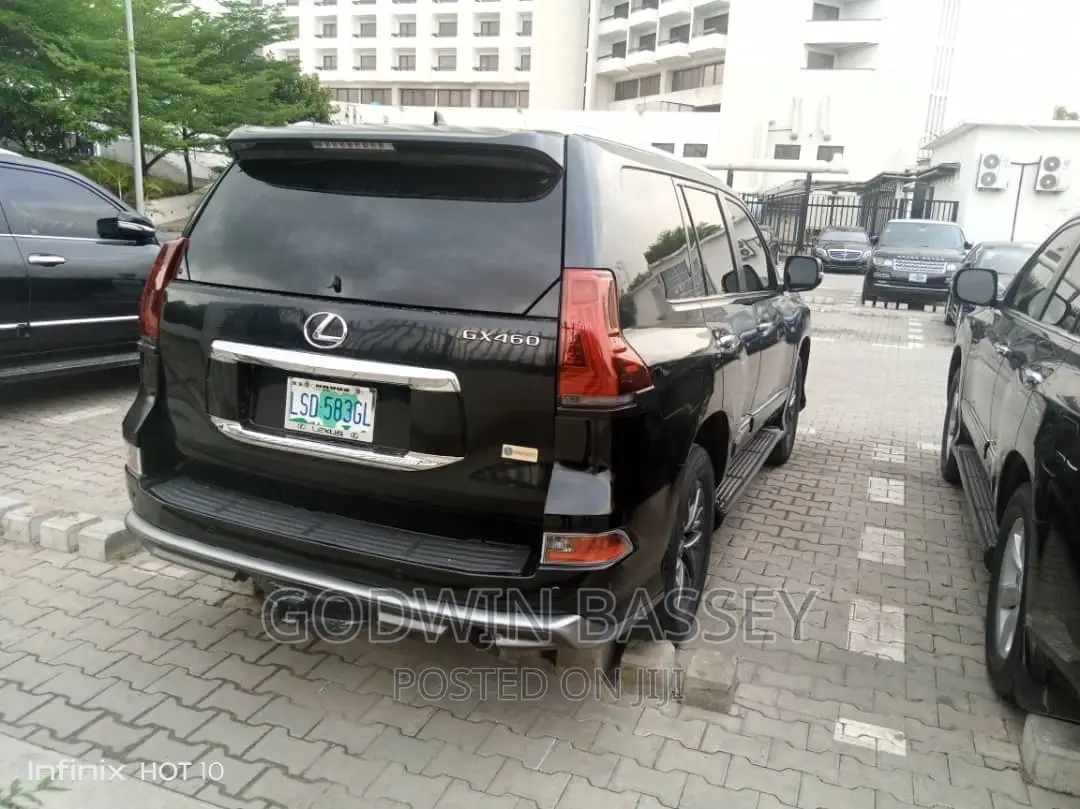 Lexus Gx 460 Available for Hire and Rental