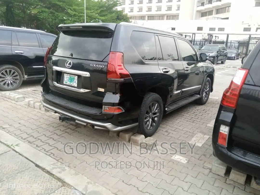 Lexus Gx 460 Available for Hire and Rental