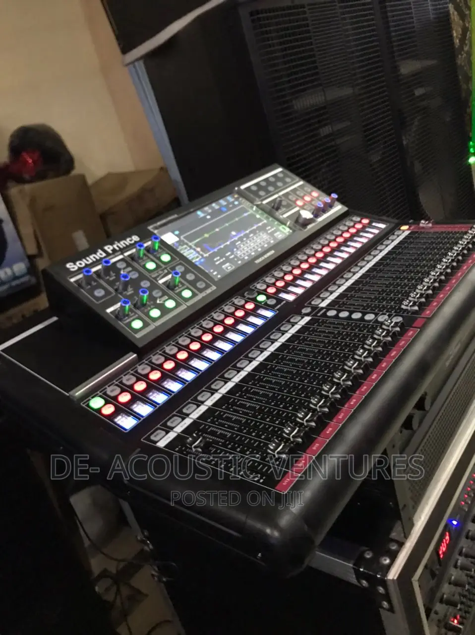 Brand New Sound Prince 24 Channel Digital Mixer