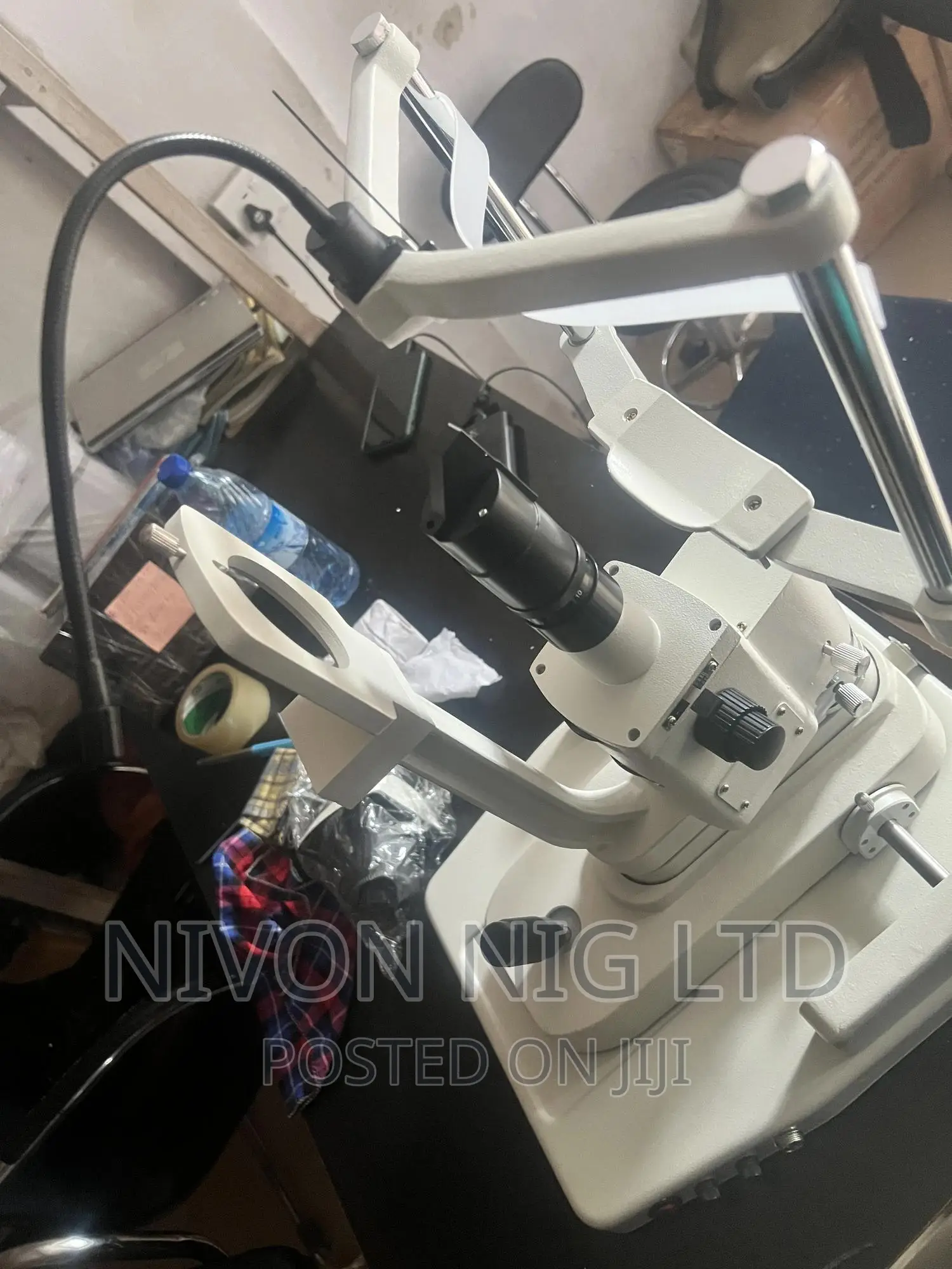 Slit Lamps