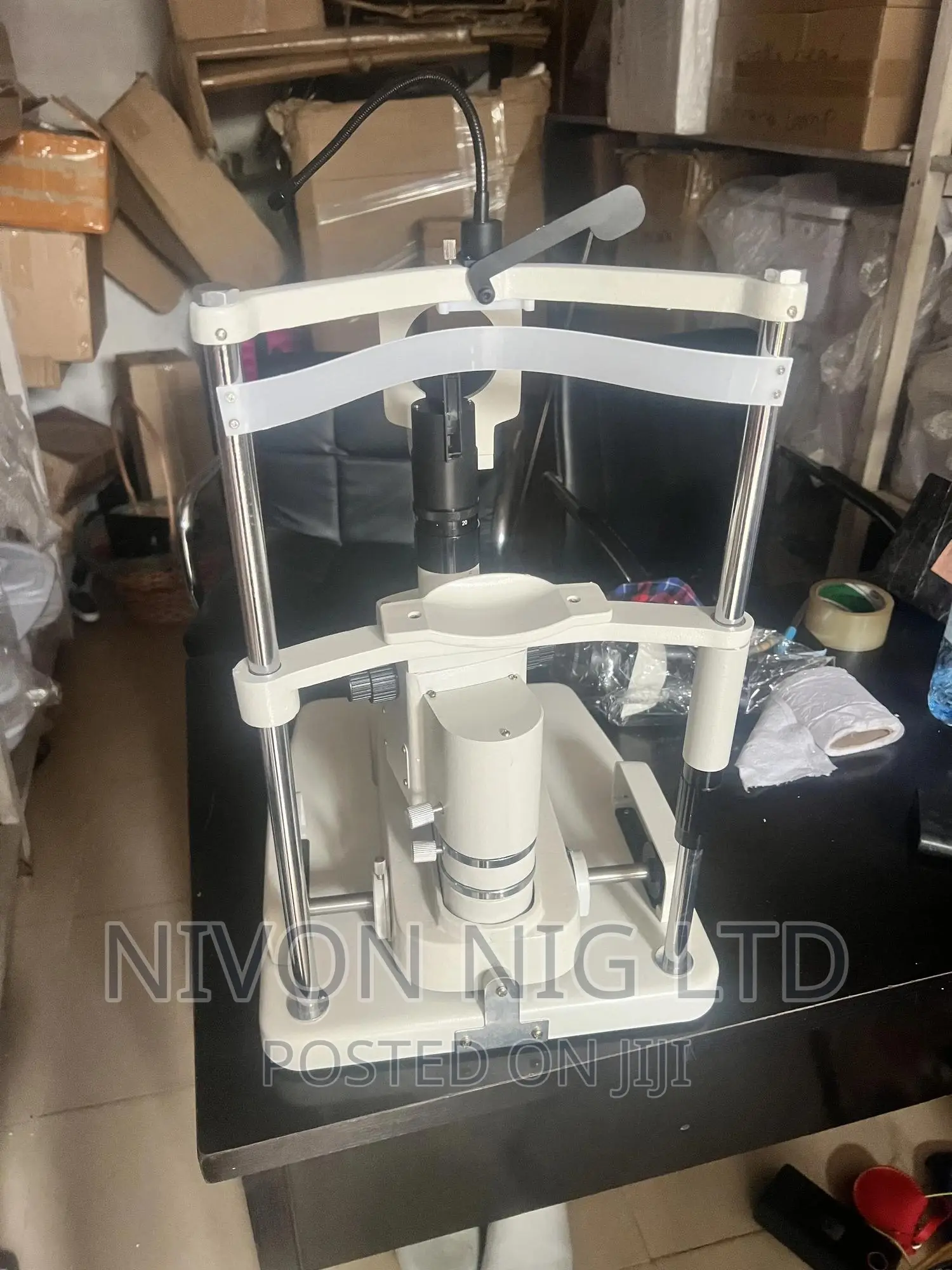 Slit Lamps