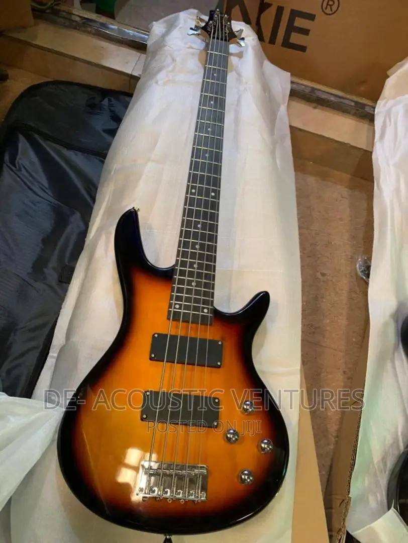 Brand New and Affordable Bass Guitar
