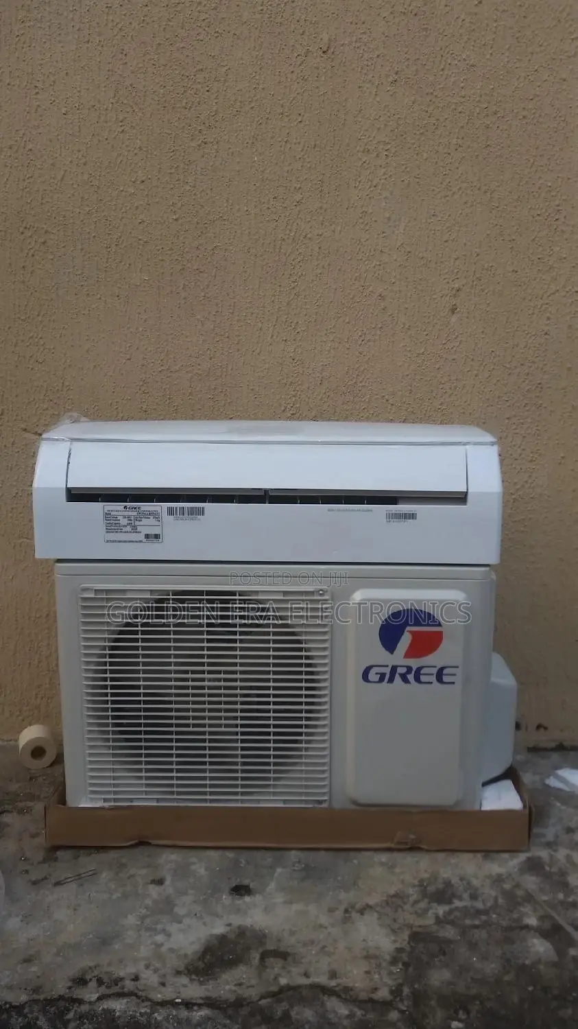 Gree Split Air-Conditioner 1hp and 1.5hp