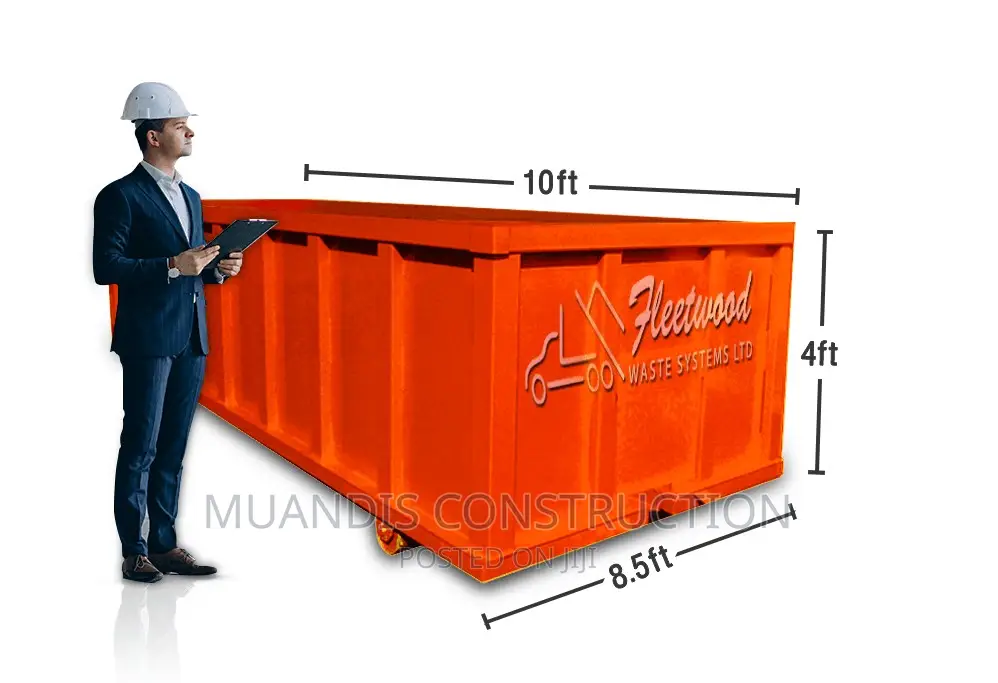 Lawma Waste Bin for Commercial