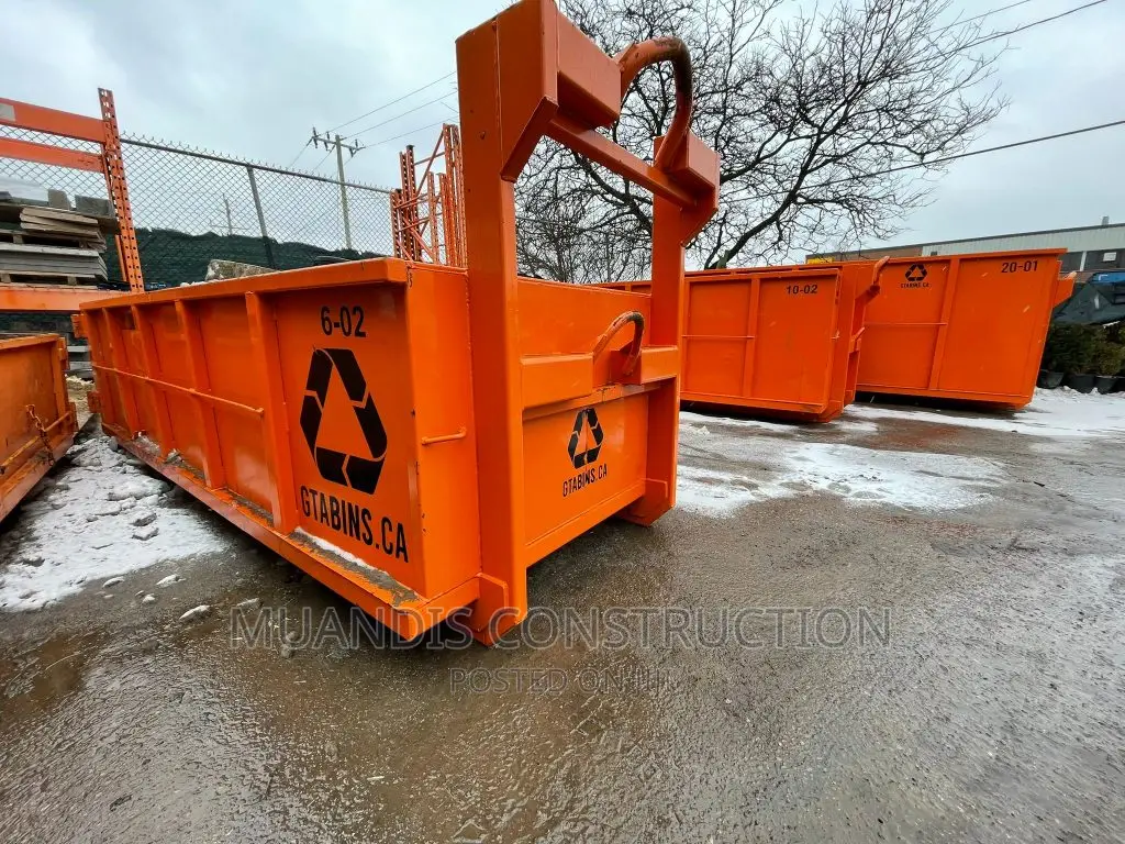 Lawma Waste Bin for Commercial