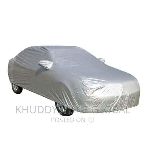 Water Resistant Cover For Toyota Corolla Size Saloon Cars