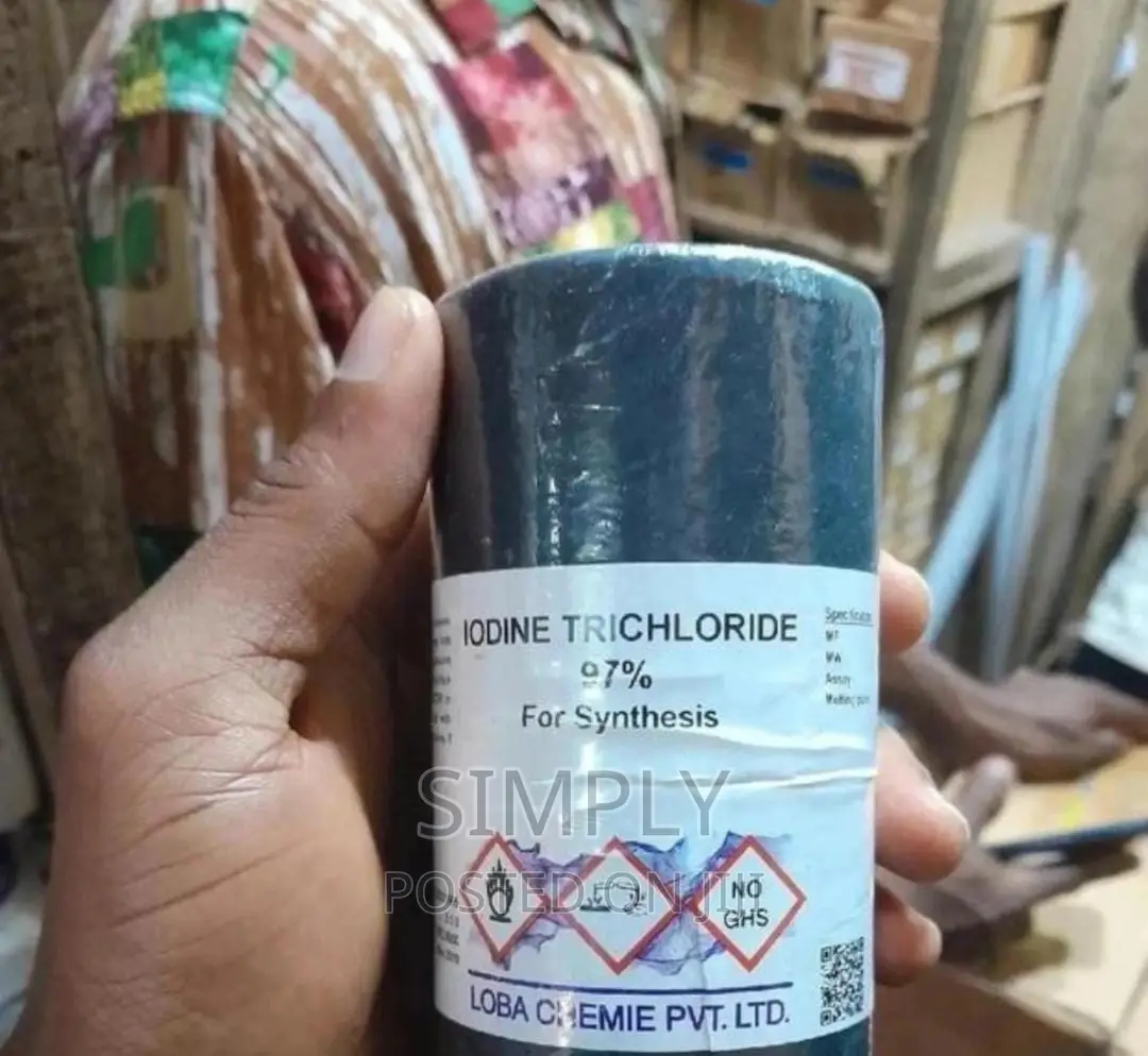 Iodine Trichloride