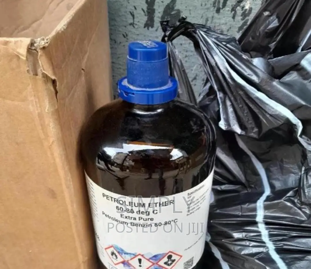 Petroleum Ether 60_80C Lr 5lt