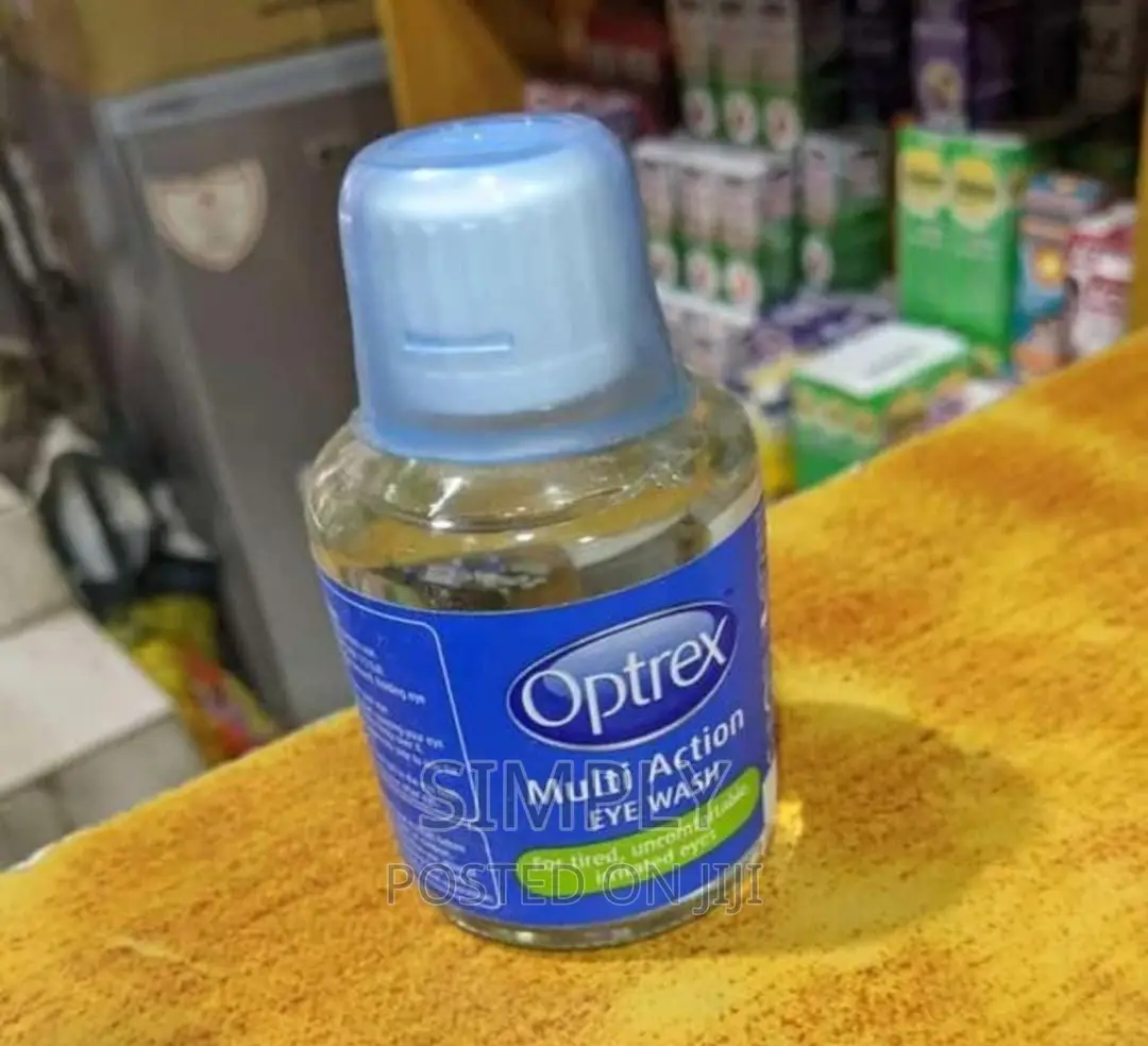 Optrex Multi Action Eye Wash