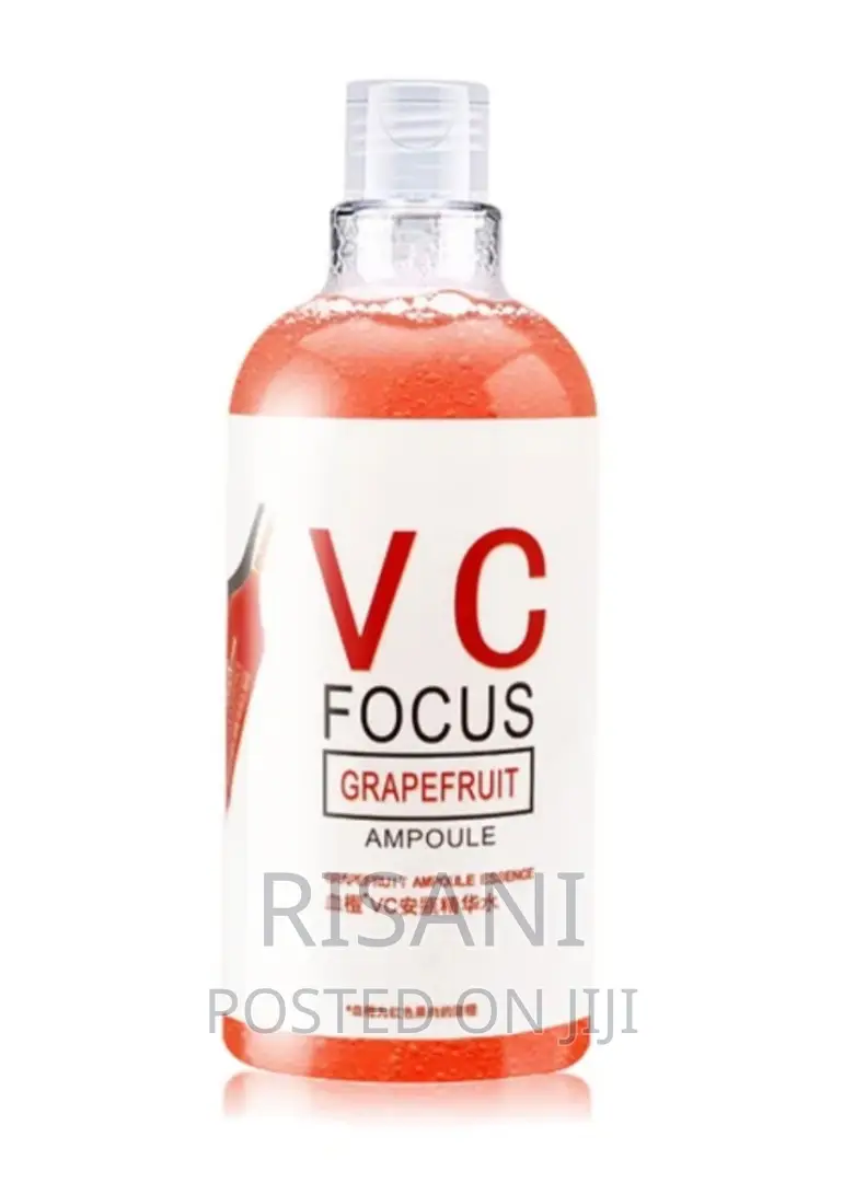 Vitamin C Whitening Face Serum With Hyaluronic Acid