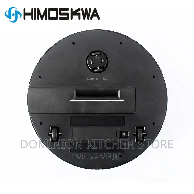 Robot Cleaner