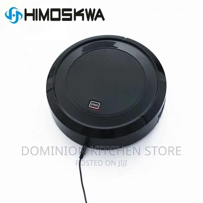 Robot Cleaner