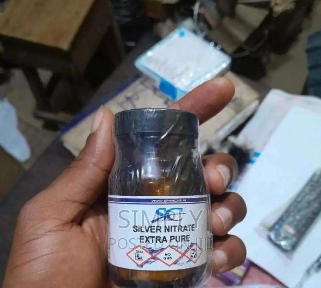 Silver Nitrate