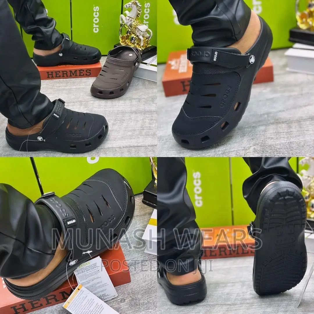 Original Crocs Design