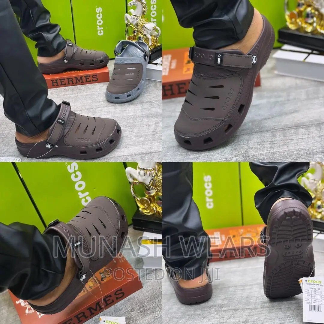 Original Crocs Design