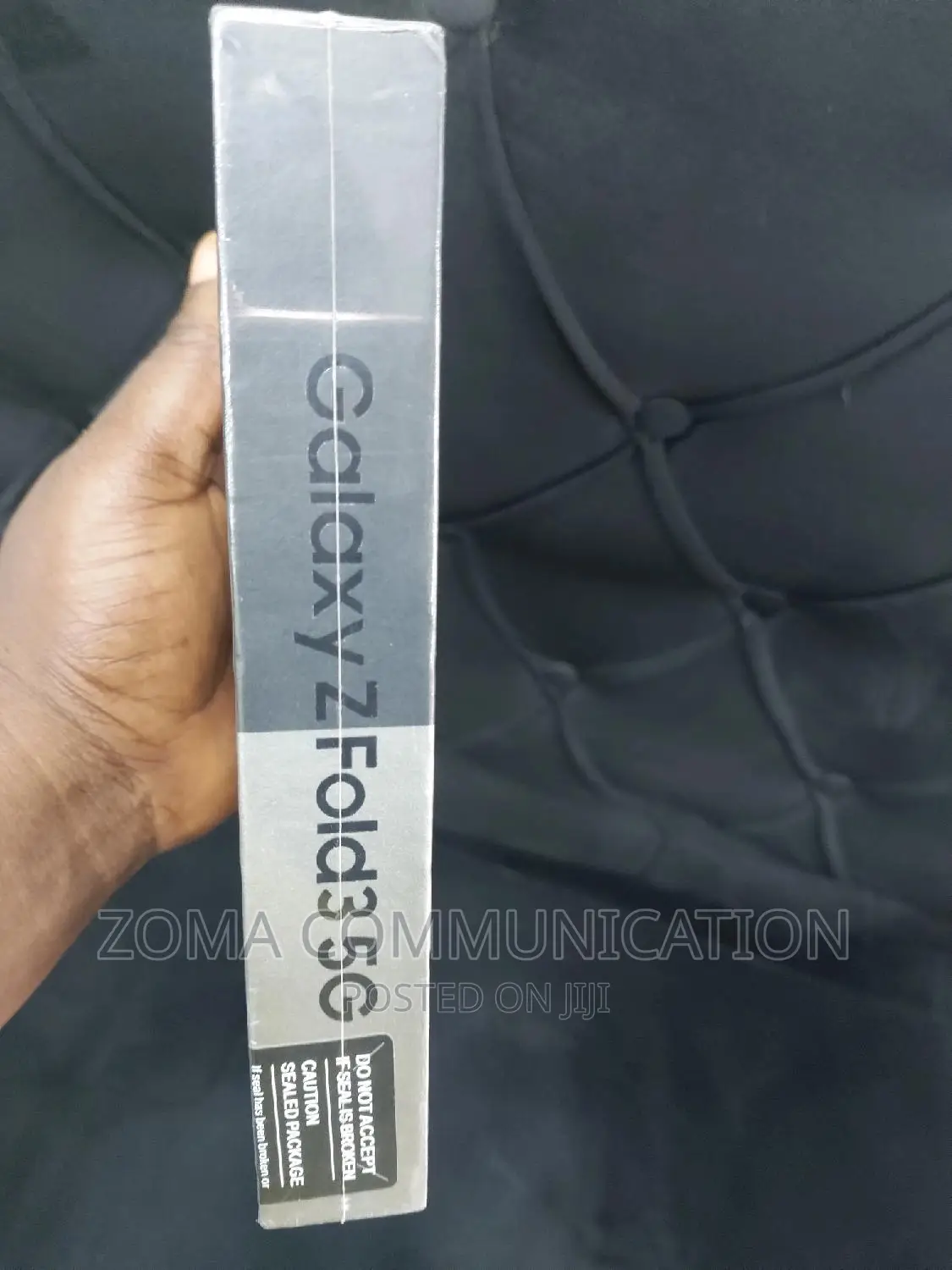 New Samsung Galaxy Z Fold 3 256 GB Green