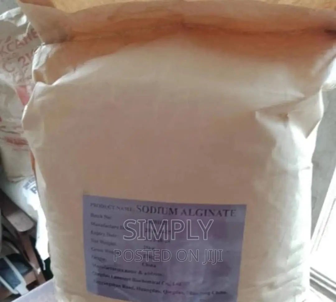 Sodium Alginate