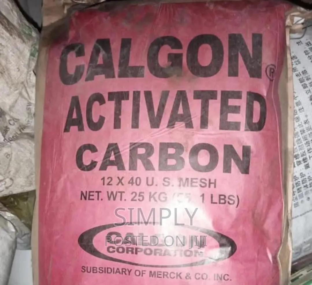 Calgon Activated Carbon 25kg